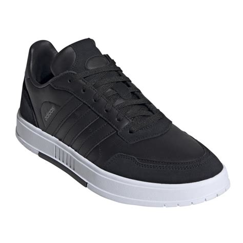 adidas courtmaster herren schwarz|adidas Men's Courtmaster Sneaker .